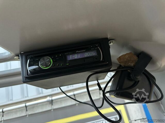 VS-22531 Electric triplex container forklift truck Still RX50-13 STILL RX50-13