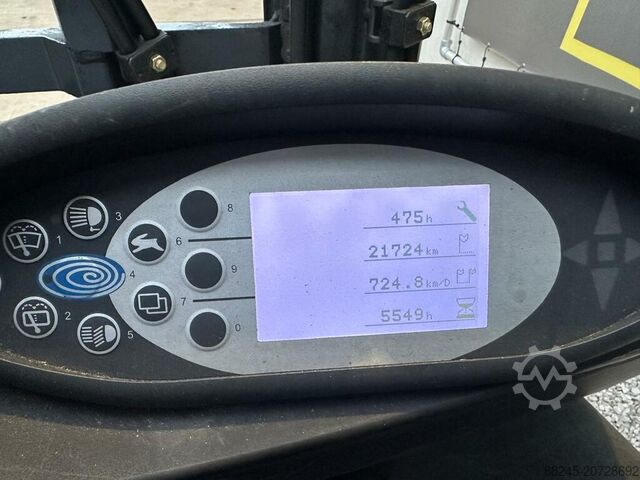 VS-22531 Electric triplex container forklift truck Still RX50-13 STILL RX50-13