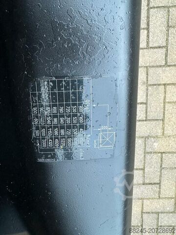 VS-22531 Electric triplex container forklift truck Still RX50-13 STILL RX50-13