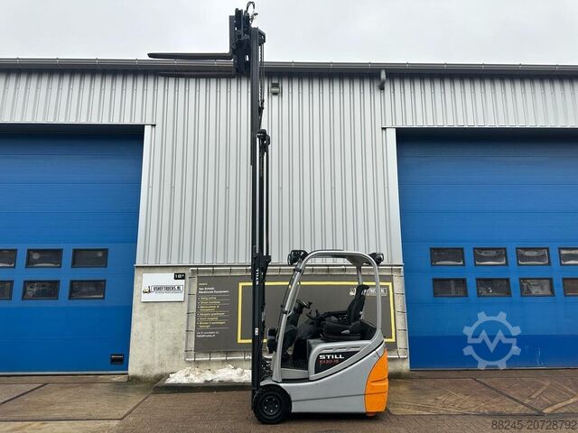 VS-22532 Elektrischer Container-Gabelstapler Still RX20-15 STILL RX20-15