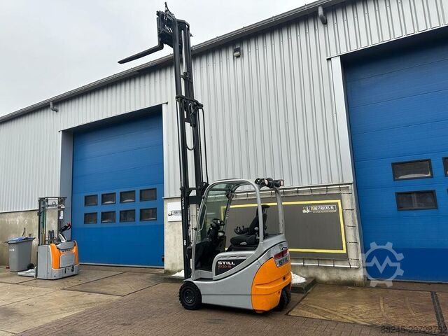 VS-22532 Elektrischer Container-Gabelstapler Still RX20-15 STILL RX20-15