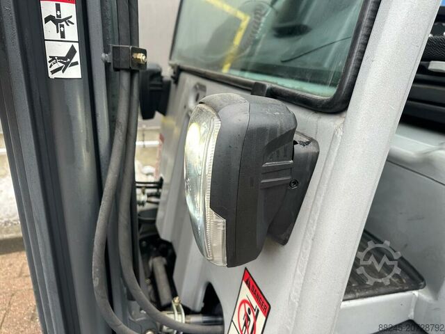 VS-22532 Elektrischer Container-Gabelstapler Still RX20-15 STILL RX20-15