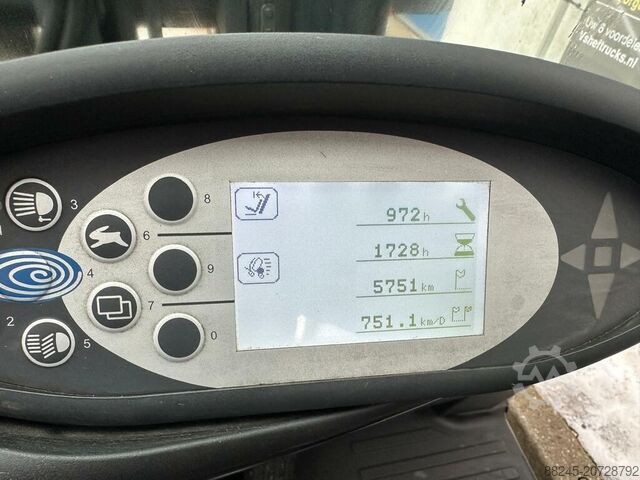 VS-22532 Elektrischer Container-Gabelstapler Still RX20-15 STILL RX20-15