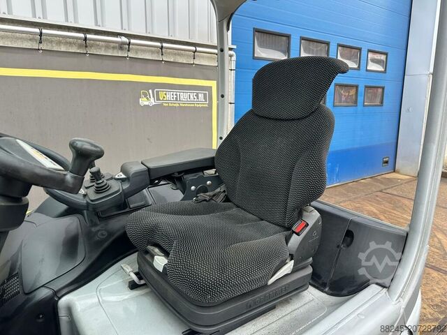 VS-22532 Elektrischer Container-Gabelstapler Still RX20-15 STILL RX20-15