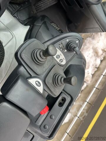 VS-22532 Elektrischer Container-Gabelstapler Still RX20-15 STILL RX20-15