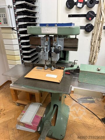 Paper drill press Hang 106DT20