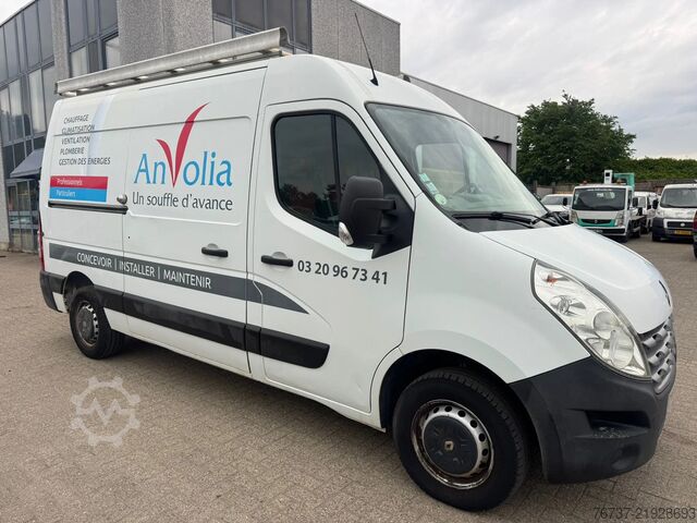 Panel van Renault Master **DCI125-EURO-AIRCO**