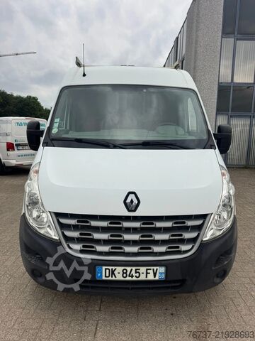Panel van Renault Master **DCI125-EURO-AIRCO**