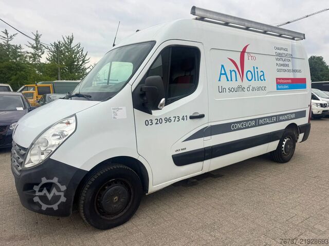 Panel van Renault Master **DCI125-EURO-AIRCO**