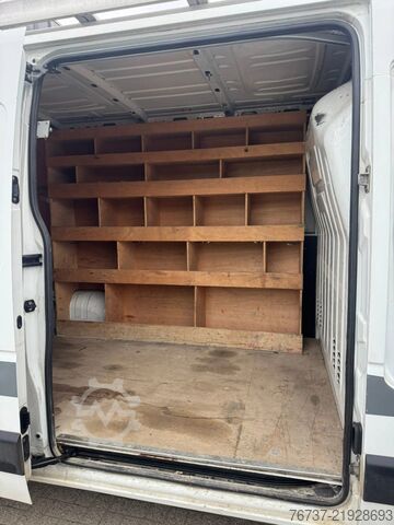Panel van Renault Master **DCI125-EURO-AIRCO**
