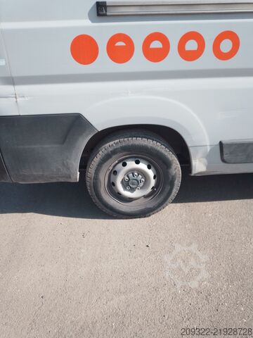 Caravan/camper Fiat Ducato Weinsberg Carabus600K|2023| EURO 6 | Venditore Professionale