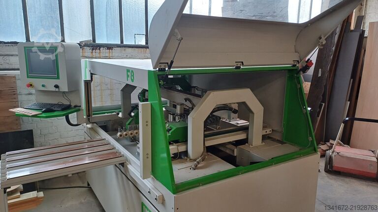Drilling center for furniture Hirtz Imaco F8