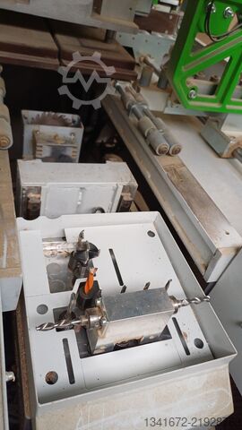 Drilling center for furniture Hirtz Imaco F8