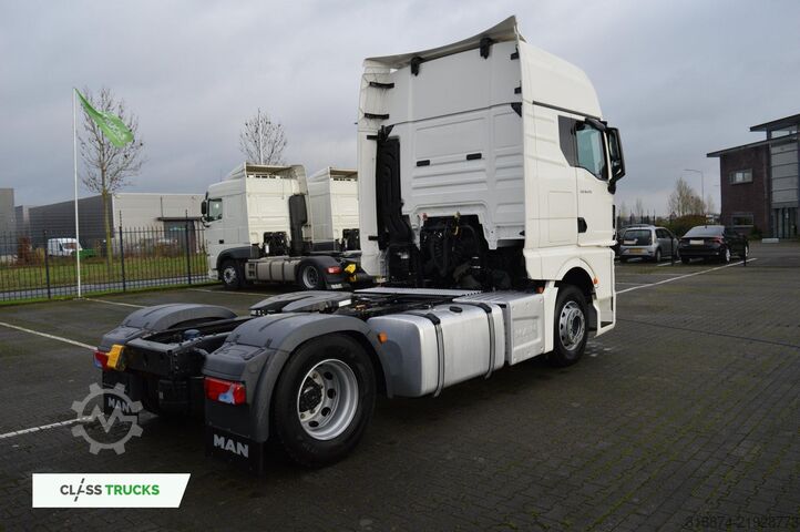 Standard tractor unit MAN TGX 18.470 GX