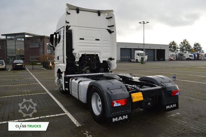 Standard tractor unit MAN TGX 18.470 GX