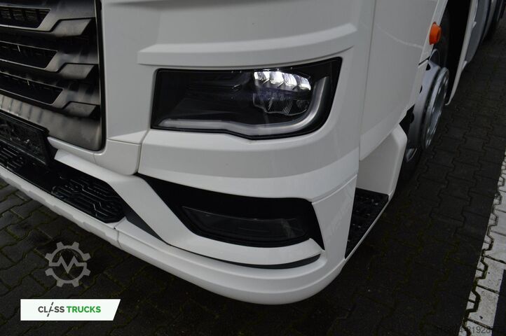 Standard tractor unit MAN TGX 18.470 GX