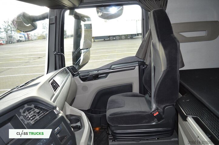 Standard tractor unit MAN TGX 18.470 GX