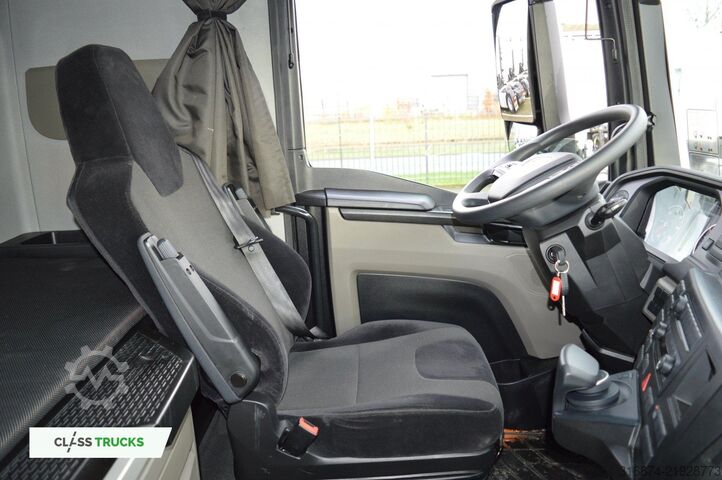 Standard tractor unit MAN TGX 18.470 GX