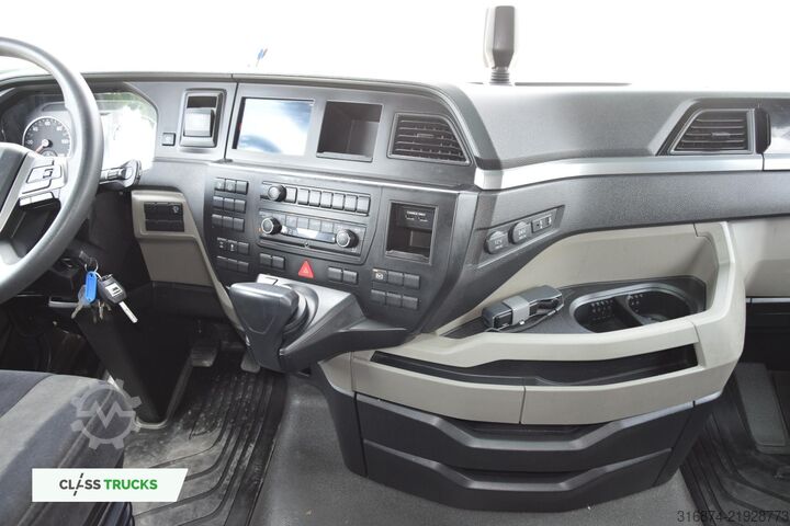 Standard tractor unit MAN TGX 18.470 GX