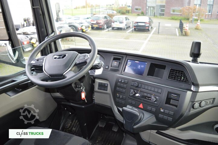Standard tractor unit MAN TGX 18.470 GX