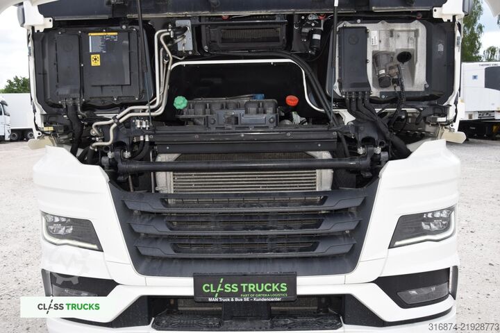 Standard SZM MAN TGX 18.470 GX