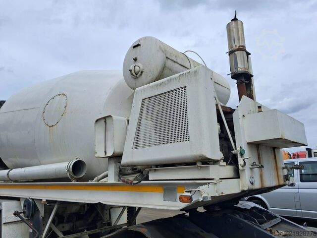Blender Macer SR39T3E * 12m3 * Deutz *