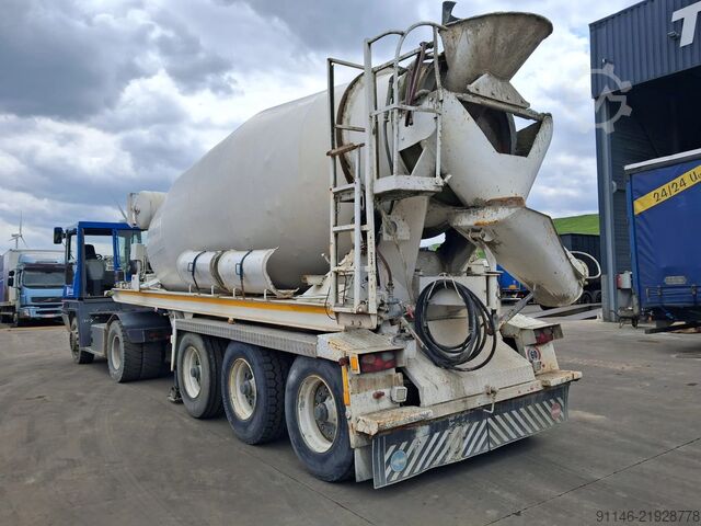 Blender Macer SR39T3E * 12m3 * Deutz *