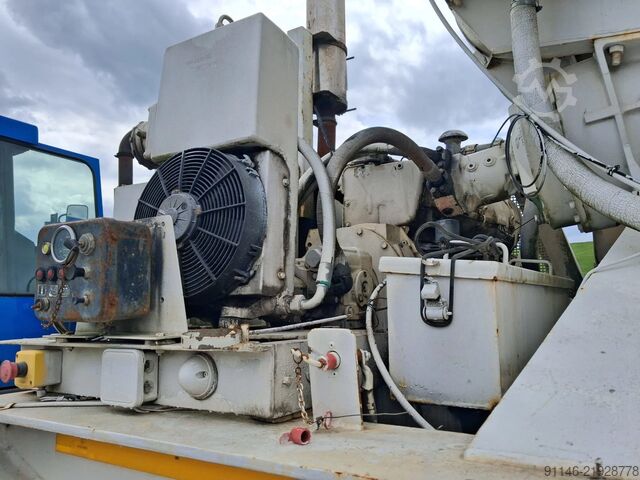 Blender Macer SR39T3E * 12m3 * Deutz *