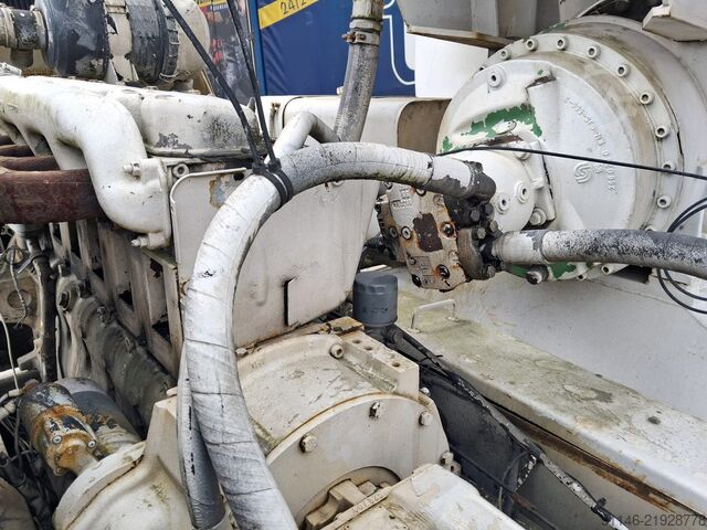 Blender Macer SR39T3E * 12m3 * Deutz *