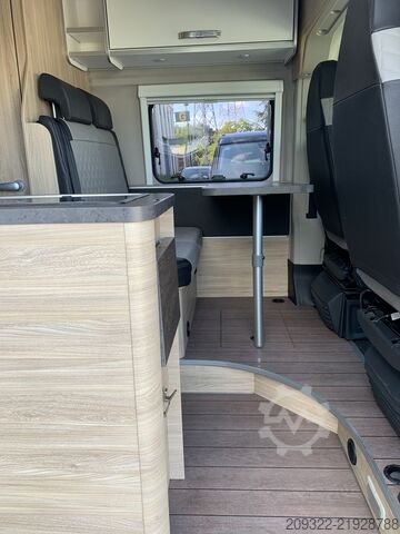 Caravan/camper Fiat Ducato Weinsberg Carabus600K|2023| EURO 6 | Venditore Professionale