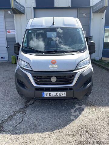 Caravan/camper Fiat Ducato Weinsberg Carabus600K|2023| EURO 6 | Venditore Professionale