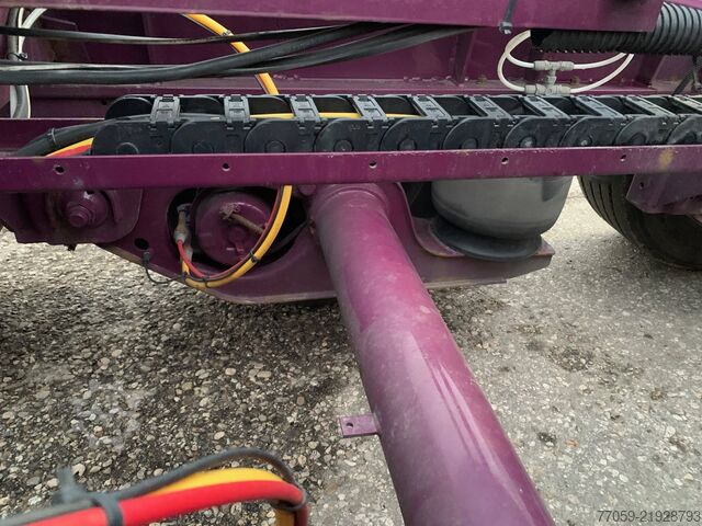 Swap body semitrailer DENNISON Extendable 1x20'/2x20'/1x40'  (6.X)