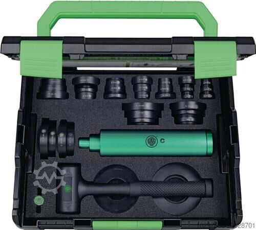 Bearing installation tool kit 71-L - 1 pc KUKKO 