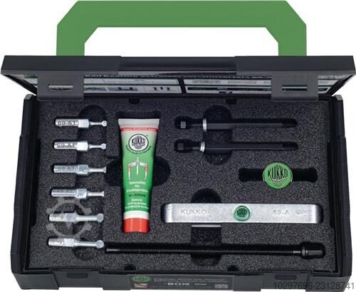 Ball bearing puller set 69 - 1 pc KUKKO 