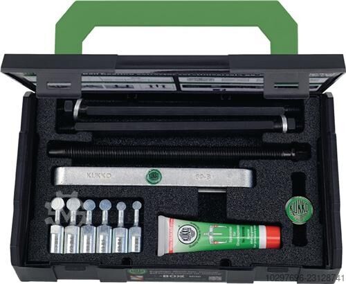 Ball bearing puller set 69 - 1 pc KUKKO 