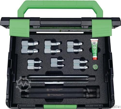 Ball bearing puller set 69 - 1 pc KUKKO 
