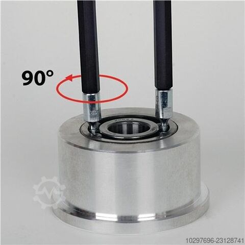 Ball bearing puller set 69 - 1 pc KUKKO 