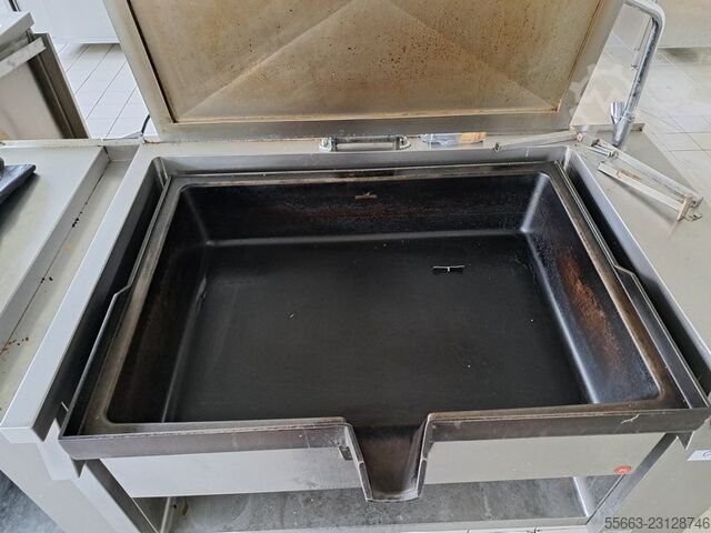 Tilting frying pan Küppersbusch KCF 0036