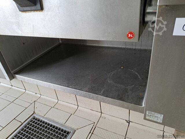 Tilting frying pan Küppersbusch KCF 0036