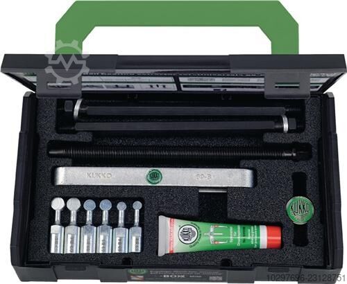 Ball bearing puller set 69 - 1 pc KUKKO 