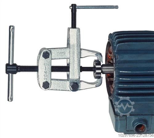 Puller tool 204-0 clamping jaw width 70 mm – 1 piece KUKKO 