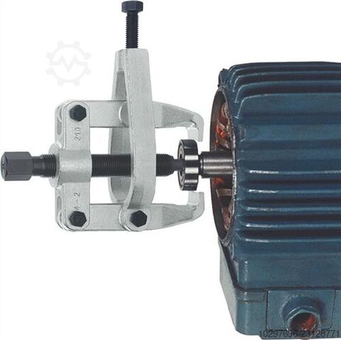 Puller tool 204-2 jaw width 100 mm - 1 pc KUKKO 