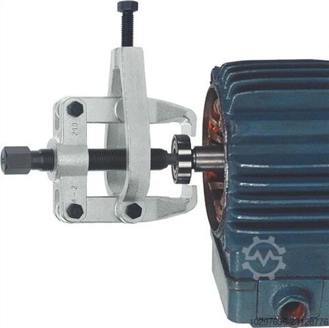 Puller tool 204-3 clamping width 140 mm - 1 piece KUKKO 