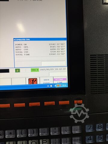 CNC lathe MAZAK QTN NEXUS 450IIM