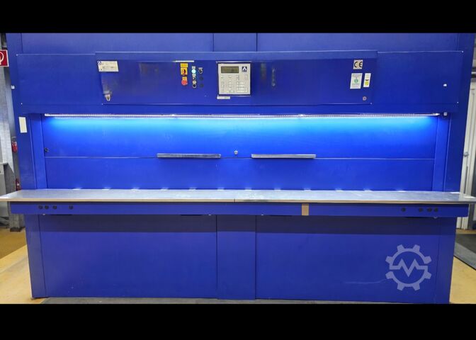 EUROMAT paternoster Intertex EUROMAT