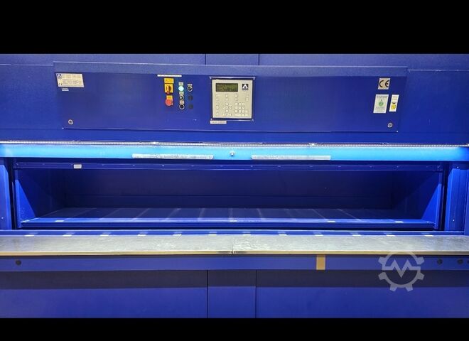 EUROMAT paternoster Intertex EUROMAT