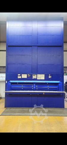 EUROMAT paternoster Intertex EUROMAT