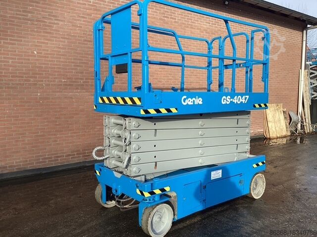 Scissorlift Genie GS4047 GENIE GS4047