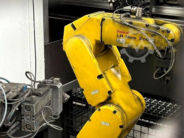 CNC lathe HK-CON L2SDZ-8