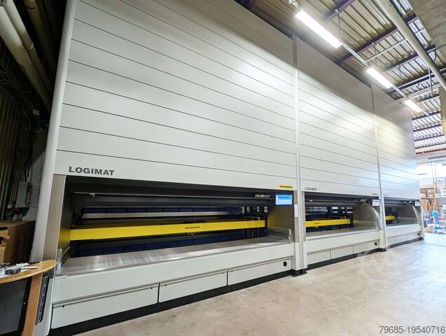 Lageraufzug SSI SchÀfer LogiMat SLL 4025x815